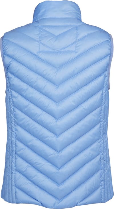 Frandsen Body Warmer Lavendel Maat 48