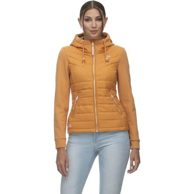 Donsjack voor dames Ragwear Lucinda