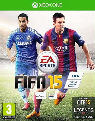 FIFA 15 (Xbox One) - 5035225112387