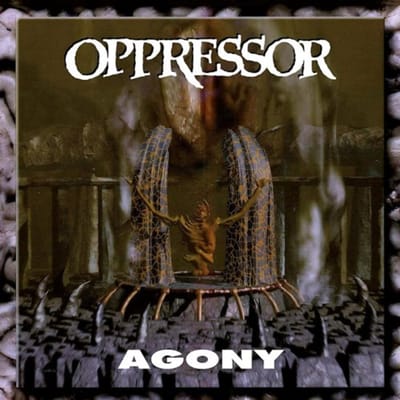 Oppressor - Agony (2 CD)