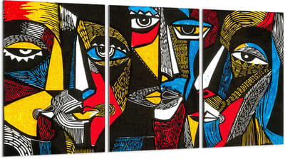 TMK ArtDeko Serie - Glasplaat voor Fornuis - 30x52 cm - Veilig en Veelzijdig