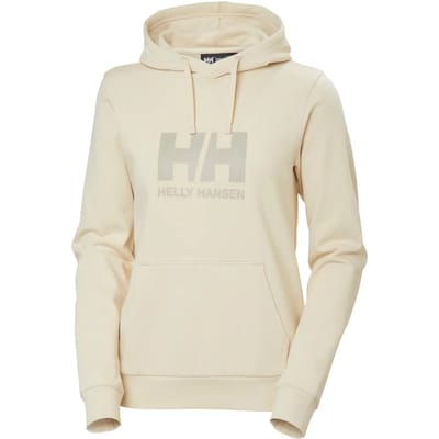 Dames Hoodie Helly Hansen Logo