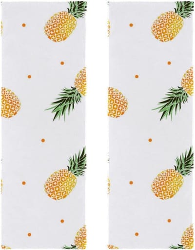 Microvezel Gym Handdoeken - Sporthanddoeken Zacht - Zweet Afvegen - Super Absorberend - 30x81 cm - Meerkleurig