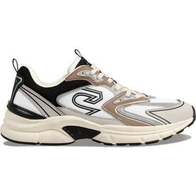 Cruyff Scorpius Ninja wit zwart sneakers heren (CC251130157)