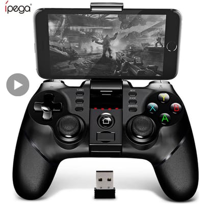 Controle Gamepad Pubg Bluetooth Usb Voor Iphone Android Pc Ps4 Ps3 Playstation Ps 4 3 Nintendo Switch Controller Mobiele Gamepad