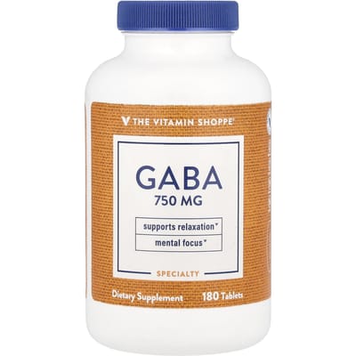 Gaba, 750Mg, 180 Tabletten