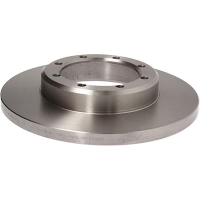Remschijf BOSCH 0 986 479 A93 achter, volledig, 1 Stuk