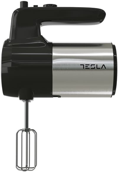 Tesla MX301BX - Mixer - 300Watt - Zwart / Roestvrijstaal