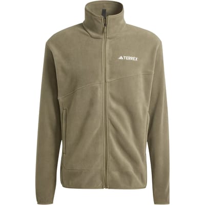 Fleece Jack adidas Veste polaire Terrex Multi 100% polyester recyclé