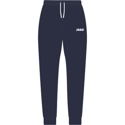 JAKO Joggingbroek Base met boord Damesmaten 6565d-09