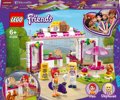 LEGO Friends Heartlake City Park Café 41426