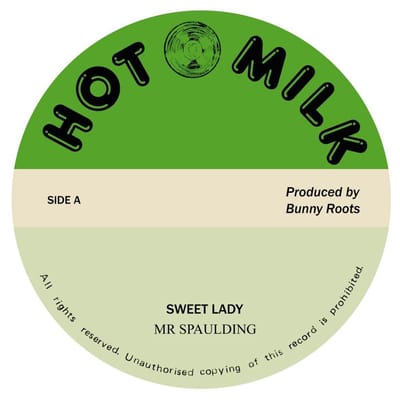 Sweet Lady / Vision