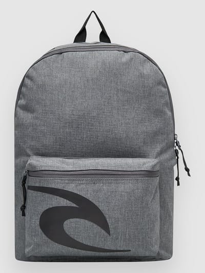 Rip Curl Dome 17L Brand Rugzak grijs