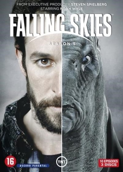 Falling Skies - Seizoen 5 (DVD)