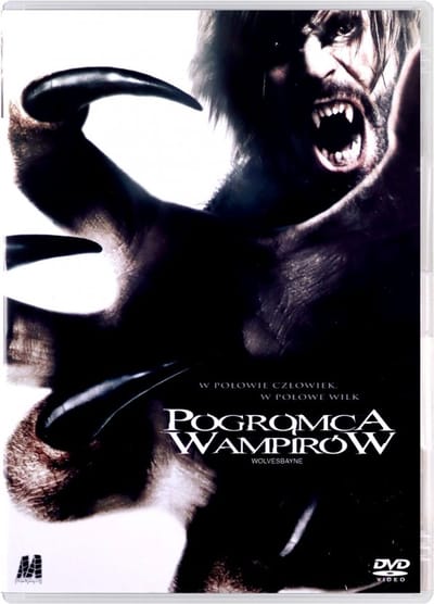 Wolvesbayne [DVD]