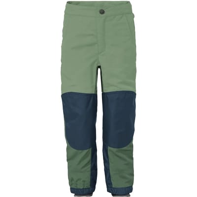 Vaude Caprea Antimos Broek Groen 92 cm Jongens,Meisjes