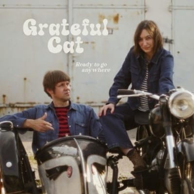 Grateful Cat - Ready To Go Anywhere (CD)