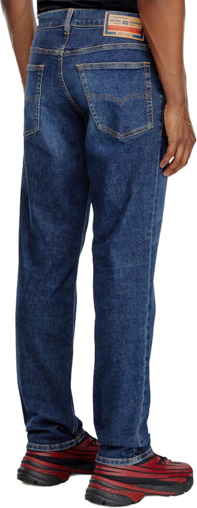 Diesel A10229-09j47 2023 D Finitive Spijkerbroek Blauw 30 / 32 Man