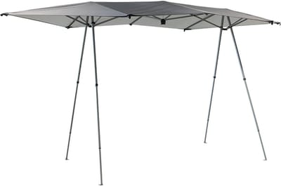 Bo-Camp - Schaduwtent - Easy-Up - 4,4x2,3 m