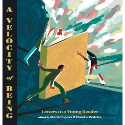 A Velocity of Being Hardback Boek 9781592702282