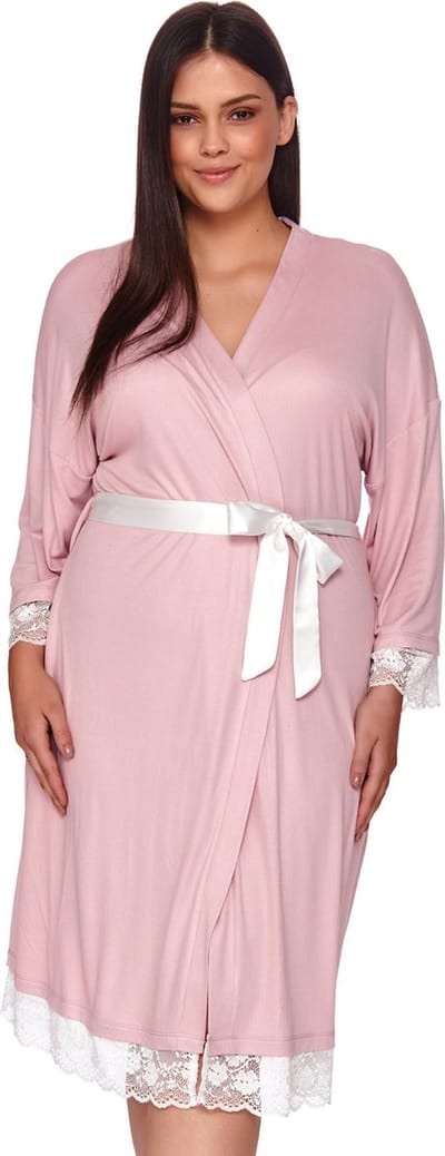 Doctor Nap Badjas Dames Modal | Kamerjas Dames | Ballet SWW.9710 XXL