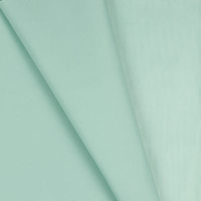 Waterdichte stof - 147cm breed - Mintgroen - 50 meter