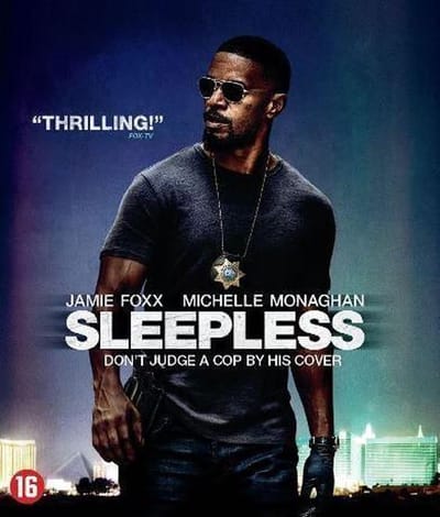 Sleepless (Blu-ray)