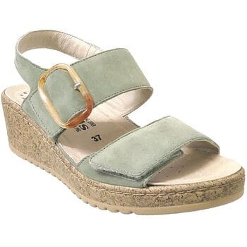 Sandalen met sleehak Mephisto Nasma