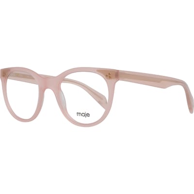 Maje roze frames voor vrouwenvrouw