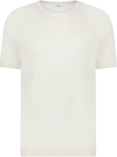 Blue Industry T-shirt Heren