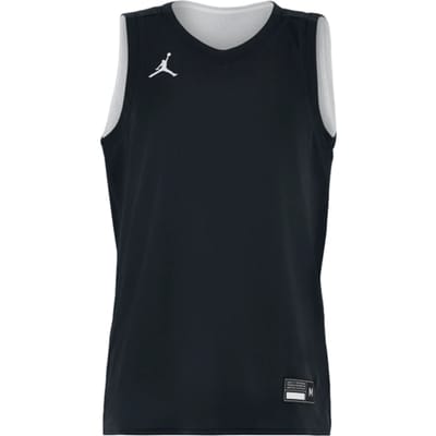 Jordan Tm25 Basketball Stock Shirt Kids Zwart K010