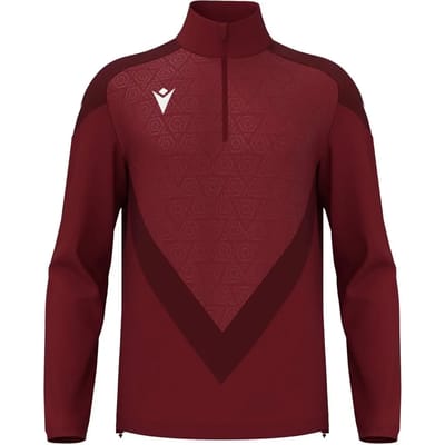 Macron Thunder Anduin Ziptop Heren - Bordeaux | Maat: M