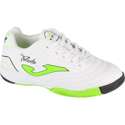 Joma Toledo Jr 25 TOJS IN, voor Jongen wit Zaalvoetbalschoenen 29 wit