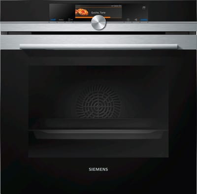 iQ700, Oven met stoom 60 cm, 15 syst, ecoCl Full, HC