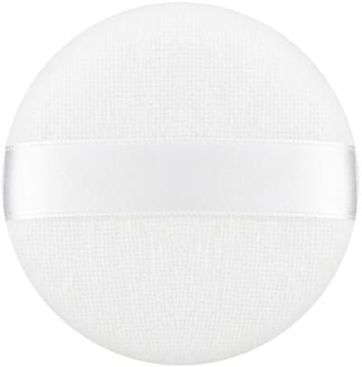 2 x Miss Cop Houpette Poeder Puff 8 cm - Miss Cop Poederdons 8cm