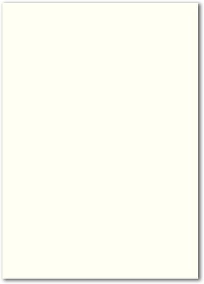 500 Vel Natuurlijk Wit Papier DIN A4 110 g/m² - Ideaal Knutselpapier en Briefpapier