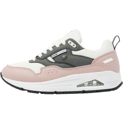British Knights - Lennox Dames Sneakers Laag - Maat 36 - Roze - Vrouwen Schoenen