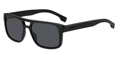 Hugo Boss BOSS 1648/S Black 56/17/145 MAN Zonnebrillen