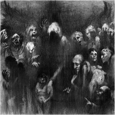 Sarabante - Poisonous Legacy (LP) (Limited Edition) (Coloured Vinyl)