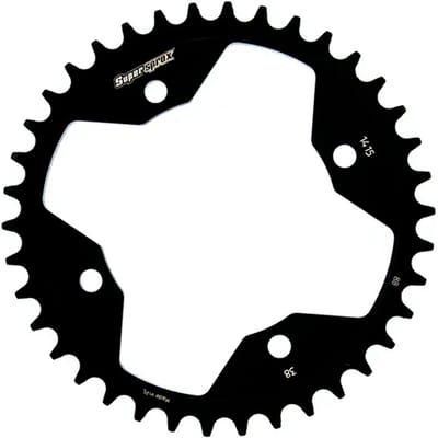 Motorfiets kroon Supersprox RFE-1415-38 # JTR1415-38 # 50-32126 (38)