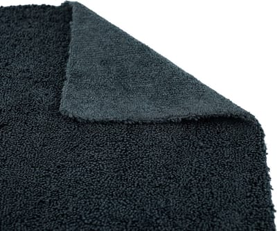 The Rag Company Creature Edgeless Microvezeldoek - Black