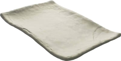 Schaal Cheforward Endure 21 x 14 x 3 cm Bruin                          Melamine
