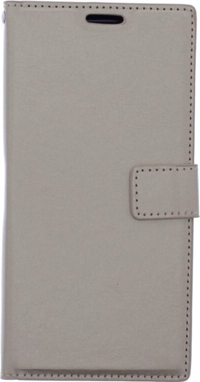 LuxeBass Telefoon Wallet Bookcase voor Samsung Galaxy Note 10 Plus - Portemonnee telefoonhoesje voor Bankpassen - Kunstleer - Siliconen Houder - Magnetische sluiten- Goud - bookcase - boekhoesje - book case - boek hoesje