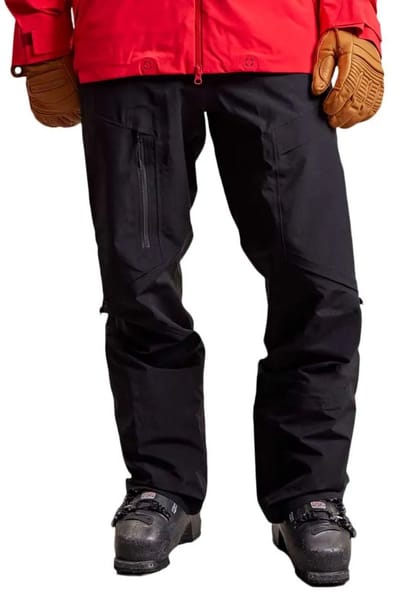 The Mountain Studio Gore-tex® Pro 3l Broek Rood S Man