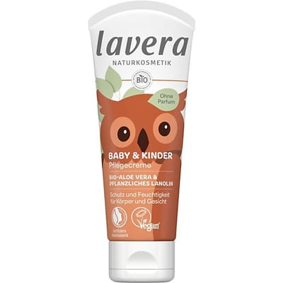 Lavera Baby & Kinder Neutral Verzorgende Creme