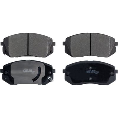 Remblok set, schijfrem BLUE PRINT ADG042179