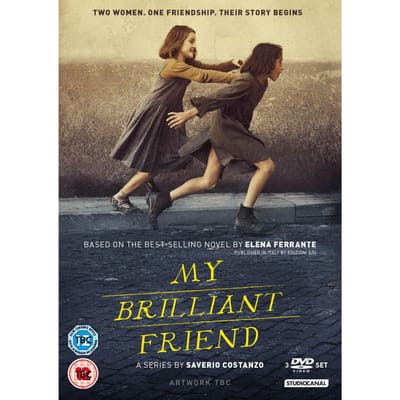 My Brilliant Friend (DVD)