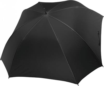 SportParaplu One Size Kimood Black 100% Polyester