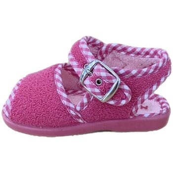 Sandalen Colores 021032 ZAPATILLA CASA Fuxia