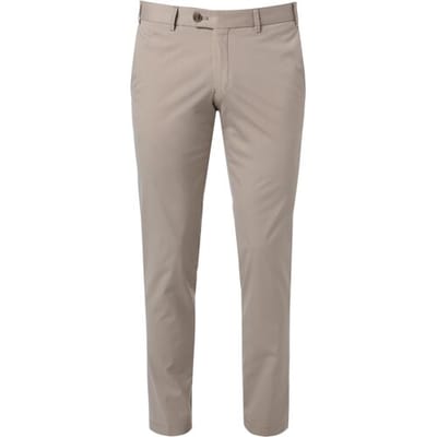 Hiltl Broek Tarent Air Weight Blend Beige / male
